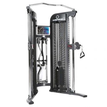 Finnlo Maximum Inspire Functional Trainer FT1 zwart 