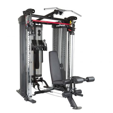 Finnlo Maximum Inspire Functional Trainer FT2 zwart