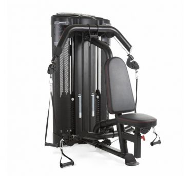 Finnlo Inspire Dual station borst en schouder