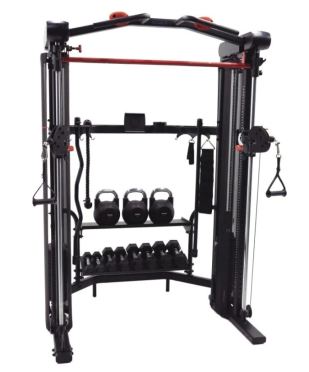 Inspire SF5 Functional Trainer - counter balanced smith machine 