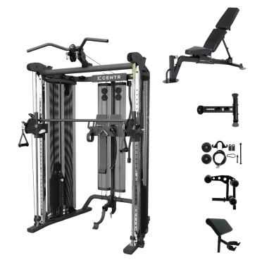 Inspire SF6 Smith Functional Trainer Package 