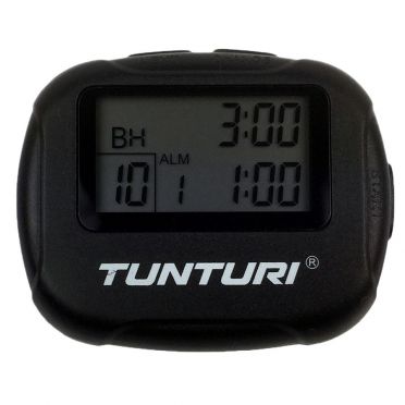 Tunturi Interval Timer met stopwatch 