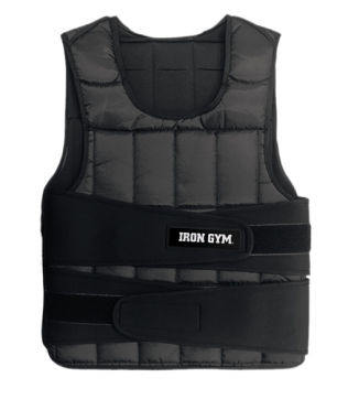 Iron Gym Gewicht Vest 10 KG