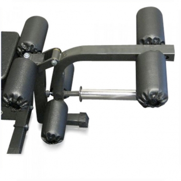 Ironmaster Roller Cover set voor Leg attachement 