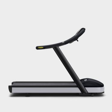 TechnoGym Loopband jog now Excite+ 500i zwart gebruikt