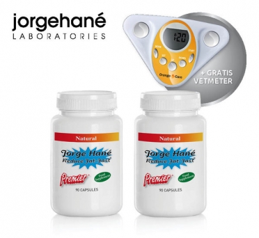 jorgehané Reduce Fat Fast met vetmeter