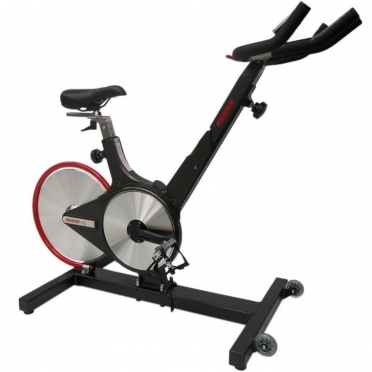 Keiser spinningbike M3 Black Indoor cycle demo
