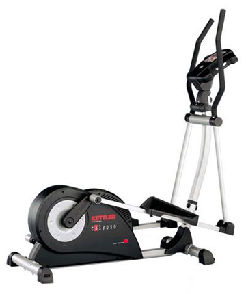 Kettler crosstrainer Calypso gebruikt