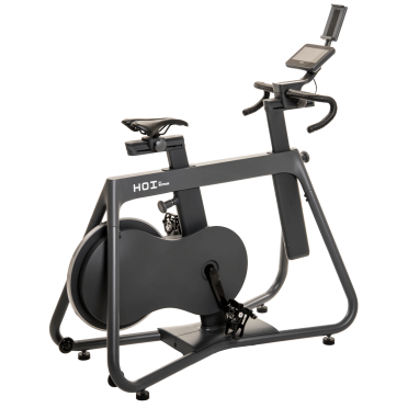 Kettler HOI FRAME Indoor Cycling Bike Stone 