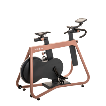 Kettler HOI FRAME Indoor Cycling Bike Terracotta 