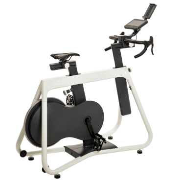 Kettler HOI FRAME+ Indoor Cycling Bike Grey 