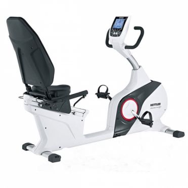Kettler ligfiets HKS Ergometer RE 7 07688-100 gebruikt