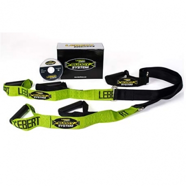 Lebert Buddy System lime