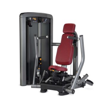 Life Fitness Insignia series chest press 
