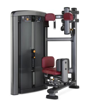 Life Fitness Insignia series torso rotation 