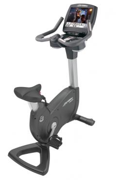 Life Fitness hometrainer Platinum Club Series Cycle Engage 15" (PCSC)