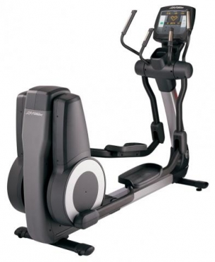 Life Fitness crosstrainer Elevation Series 95X Achieve demo 