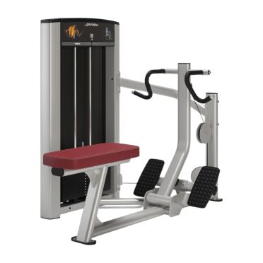 Life Fitness Axiom series seated row 