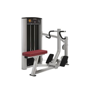 Life Fitness Axiom series seated row 