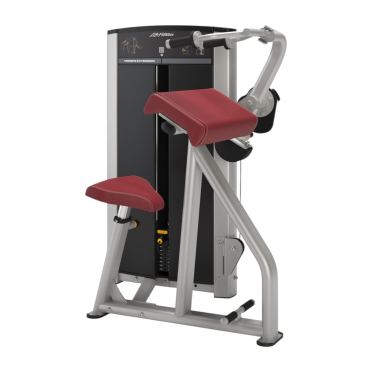 Life Fitness Axiom series tricep extension 