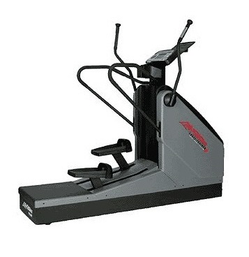Life Fitness crosstrainer 9500HR Classic Front Driven gebruikt