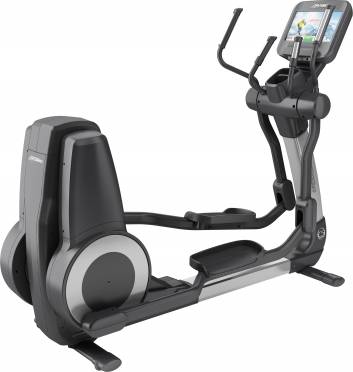 Life Fitness crosstrainer 95X Discover SE gebruikt 