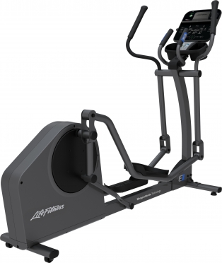 Life Fitness crosstrainer E1 Track Connect