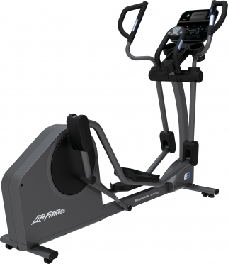 Life Fitness crosstrainer E3 Track Connect 