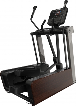 Life Fitness crosstrainer FS6 Dark Walnut