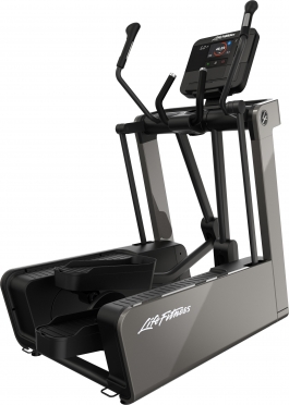 Life Fitness crosstrainer FS6 Titanium gebruikt