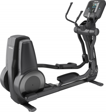 Life Fitness crosstrainer Platinum Club Series Explore Black Onyx