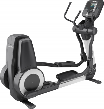 Life Fitness crosstrainer Platinum Club Series Explore Diamond White