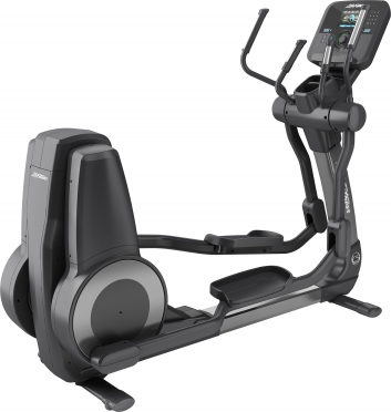 Life Fitness crosstrainer Platinum Club Series Explore Titanium Storm