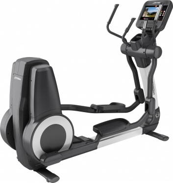 Life Fitness crosstrainer Platinum Club Series Discover SE3 Diamond White