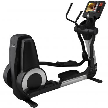 Life Fitness crosstrainer Platinum Club Series Discover SE3-HD Arctic Silver 