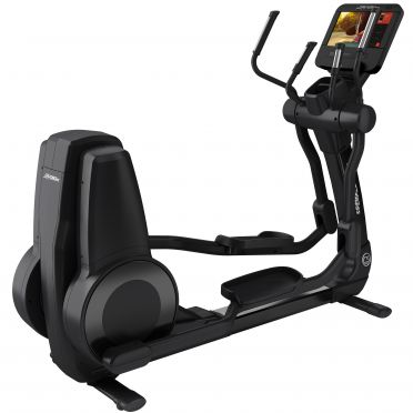 Life Fitness crosstrainer Platinum Club Series Discover SE3-HD Black Onyx