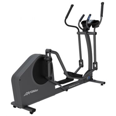 Life Fitness E1 crosstrainer basis 