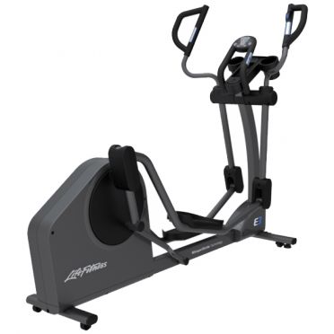 Life Fitness E3 crosstrainer basis 