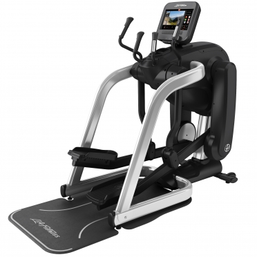 Life Fitness Platinum Club Series Flexstrider Discover SE3 Diamond White