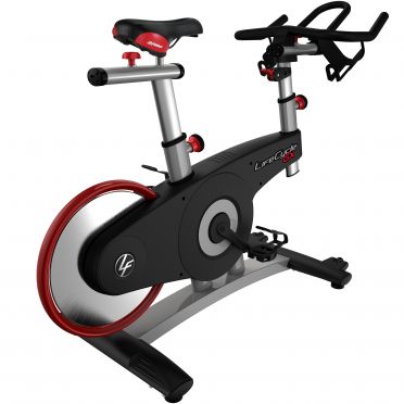 Life Fitness LifeCycle GX Indoorbike zonder computer gebruikt