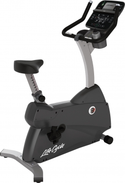 output Prelude emmer Life Fitness hometrainer C3 Track+ tweedehands kopen? Bestel bij  fitness24.nl