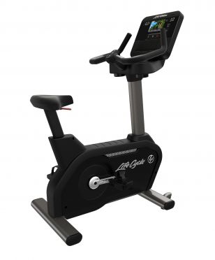 Life Fitness hometrainer Upright LifeCycle Club Series + 