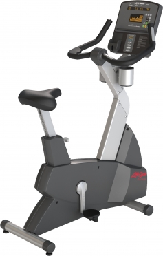 Life Fitness hometrainer Club Series Upright lifecycle CSLU Nieuw