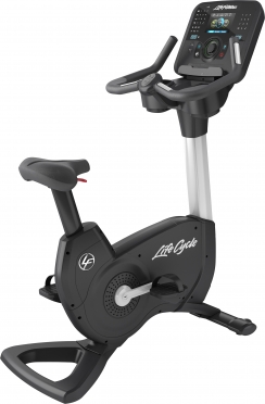 Life Fitness hometrainer Platinum Club Series Explore Diamond White
