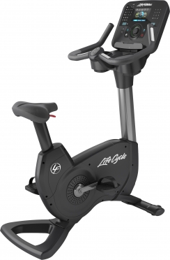 Life Fitness hometrainer Platinum Club Series Explore Titanium Storm