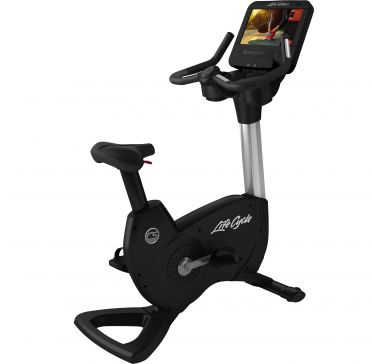 Life Fitness hometrainer Platinum Club Series Discover SE3-HD Arctic Silver