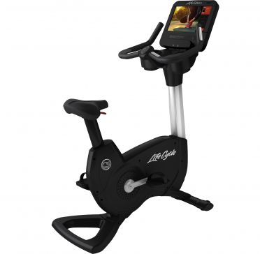 Life Fitness hometrainer Platinum Club Series Discover SE3-HD Diamond White