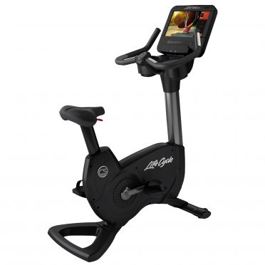 Life Fitness hometrainer Platinum Club Series Discover SE3-HD Titanium Storm