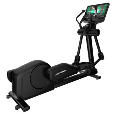 Life Fitness Integrity+ Elliptical crosstrainer zwart SE4 24''console 