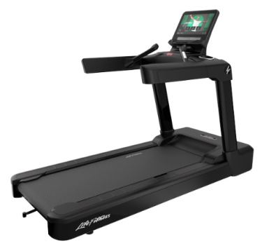 Life Fitness Integrity+ loopband zwart SE4 16''console 